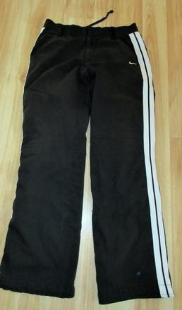 Šusťákové kalhoty, adidas,164