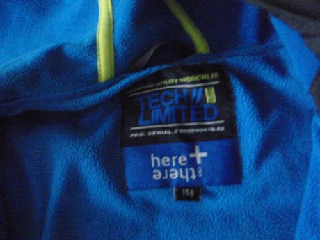 Zimní bunda, c&a,152