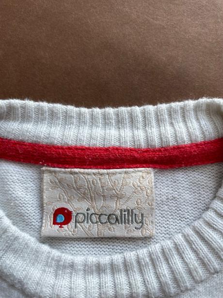 Svetr vánoční -  v.3/4 roky, 104