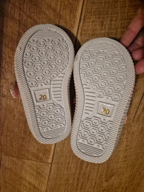 Dívčí botičky f&f vel. 20, f&f,20
