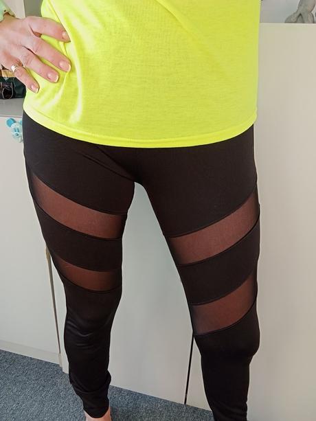 Legíny zn."fb sister" vel."l", l