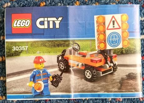 Lego city - mix stavebnic, ceny v textu., 