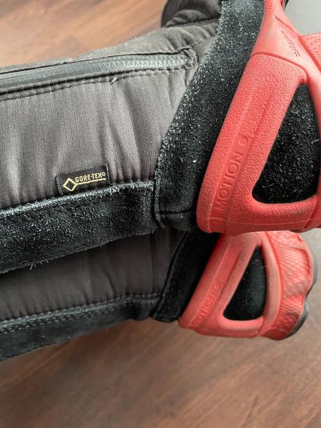 Sněhule ecco biom 30 goretex, ecco,30