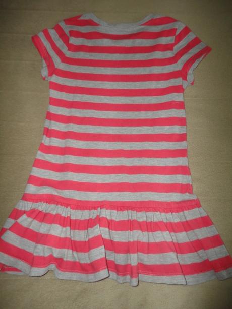 Supr krátké šaty/tunika george, vel. 8-9 let., george,128