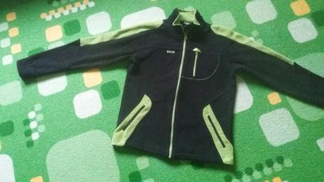 Flís mikina 152/158, brugi,152