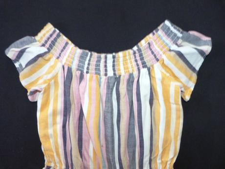 Letní overal vel. 122, marks & spencer,122