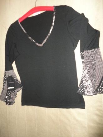 Nejen společenská halenka wallis uk, vel. 12/m, wallis,m