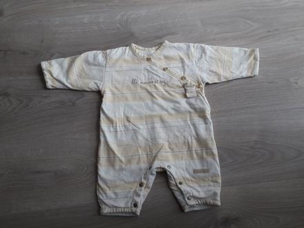 1066 - slabší kombinéza mini man, 62