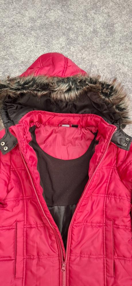 Zimní bunda, pepperts,140
