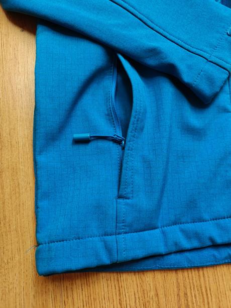 Softshellová bunda, vel. 152-158, 152