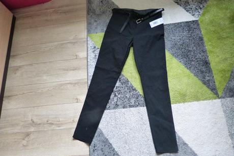 Kalhoty trečové nové candy, matalan,152