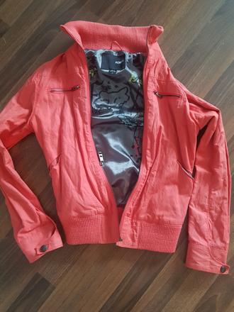 Jarní bunda fox, fox,s