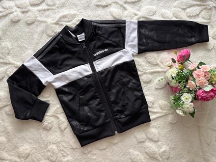 Mikina adidas - v.2/ 3 roky, adidas,98