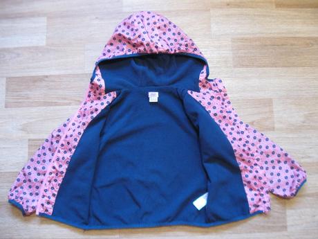 Bunda jaro/podzim, f&f,116