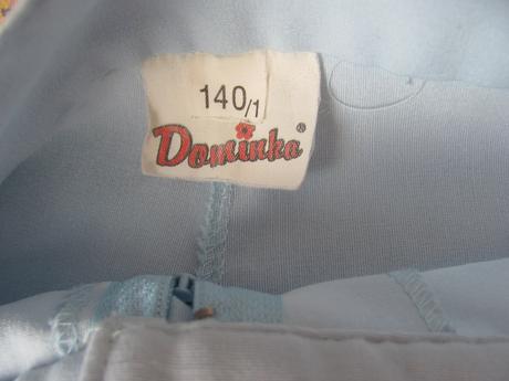 Dívčí letní kalhoty, 140