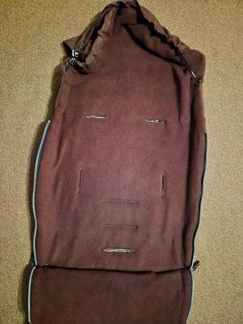 Zimní fusak emitex 0-3 roky, emitex