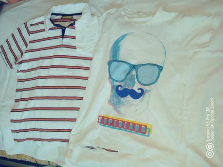 Chlapecké tričko kr.rukáv, 134