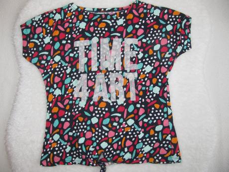 Barevná letní halenka, 110