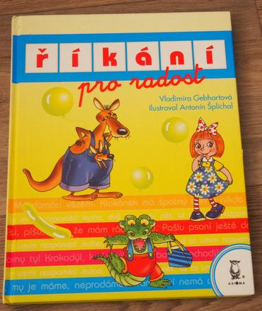 Kniha říkání pro radost,