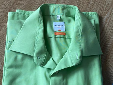 Pánské košile - 3 ks - olymp luxor, vel. 44, 44