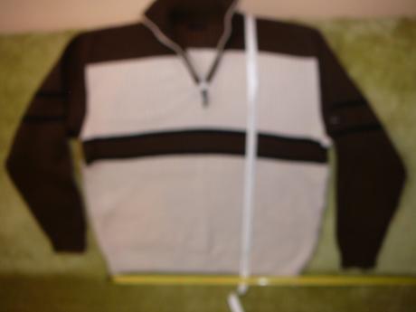 Pánský svetr lead, xxl