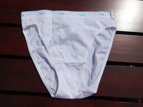 Bavlněné kalhotky, s