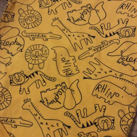 Body se zvířátky, f&f,68