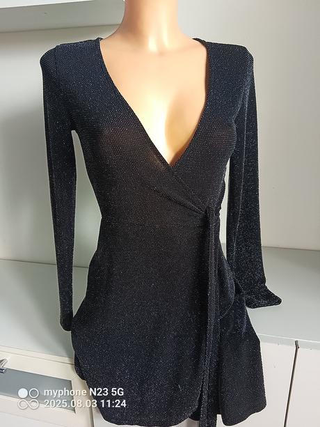 Šaty zn."pull & bear" vel."s", pull&bear,s