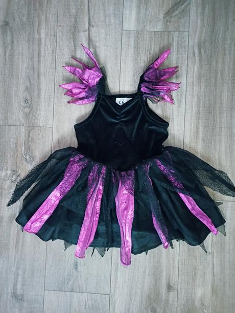 Kostým čarodějnice, 