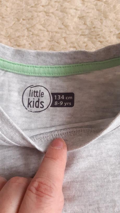 Tričko s palmami 134, pepco,134