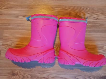 Zateplené holínky vel.38/39 demar mammut, demar,39