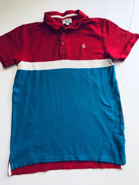 Ob/ triko pólo úplet - v.14/15 let, 170