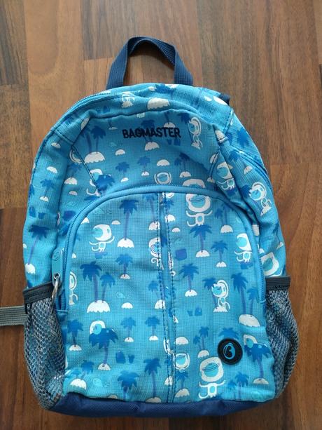 Batůžek bagmaster, 