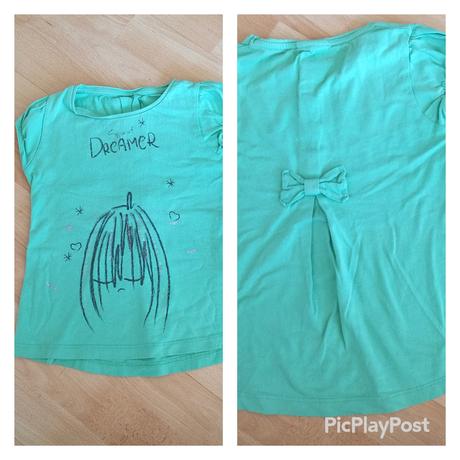 Tunika & tričko next vel. 104/110, next,104