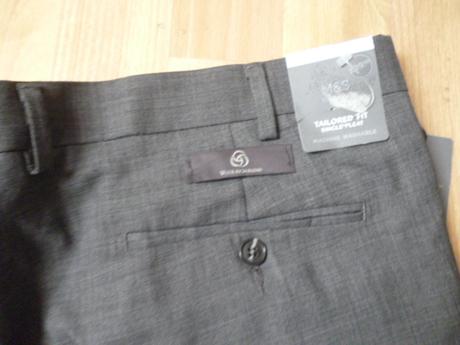 Pánské společenské kalhoty vel. 40 in, marks & spencer,l