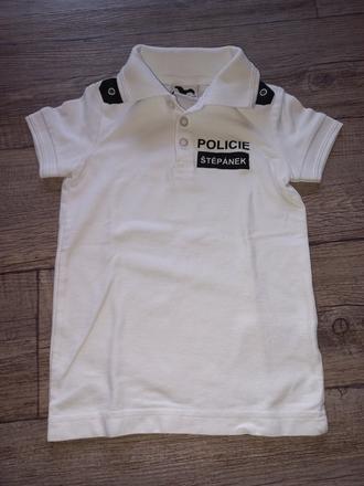 Tričko policie, 122