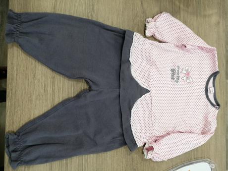 Dívčí souprava koala 80, koala baby,80