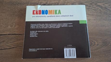 Ekonomika 3 pro ekonomicky zaměřené obory sš 2024, 
