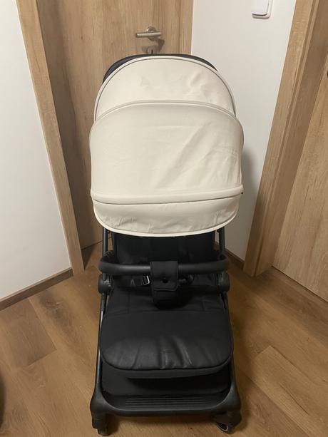 Sportovní lehký kočárek, carrello,carrello atom s