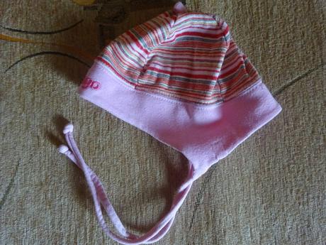 Bavlněná čepička hugo, 68