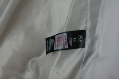 Dámská zimní bunda vel. 34, f&f,34