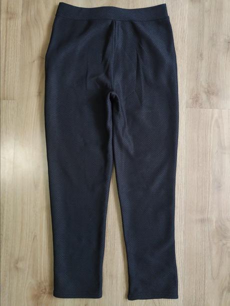 Zateplené dámské kalhoty l 40, l