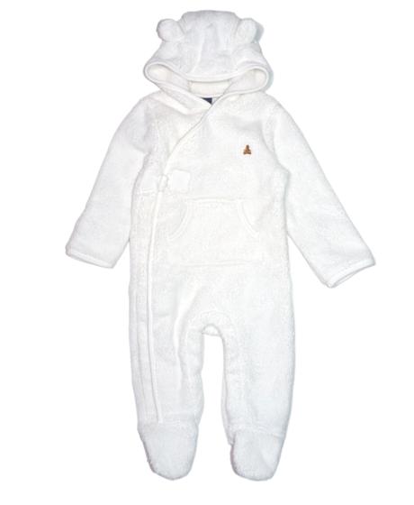 Gap chlupatá kombinézka vel.68, gap,68