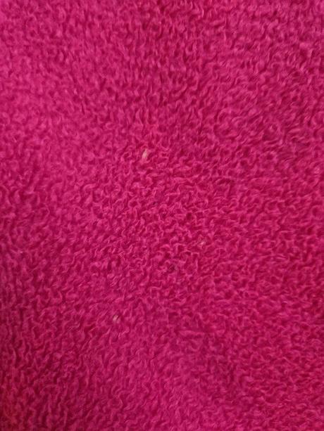 Flísový overal, vel. 98, regatta,98