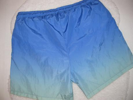 Koupací šortky, plavky s nohavičkou boohoo, m