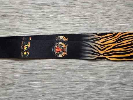 Klíčenka, šňůrka, karabinka pro děti, 5 ks,