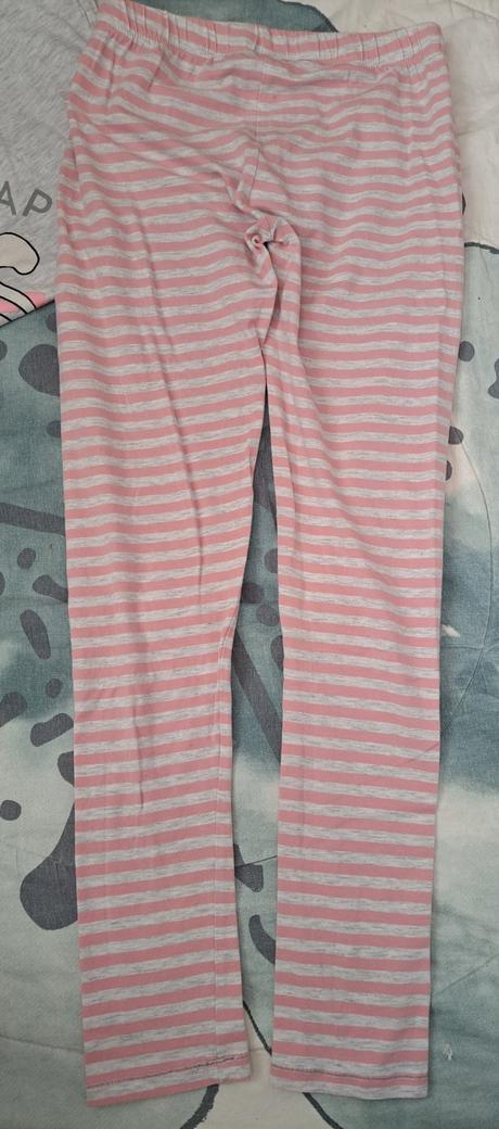 Pyžamo kočička proužky, reserved,146