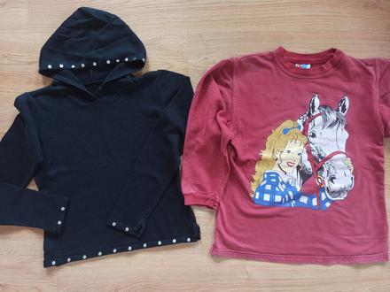 Mikiny vel.od 128-146, 128