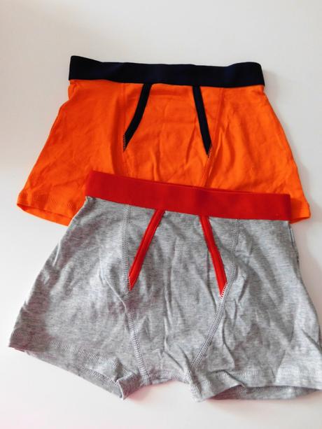 Chlapecké trenko slipy-boxerky, george,116