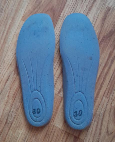 Kožené vložky superfit v.30, superfit,30